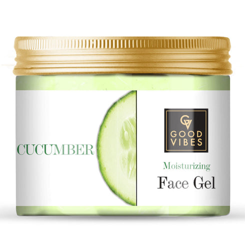 Good Vibes Cucumber Moisutrizing Face Gel 300g