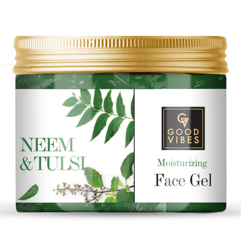 Good Vibes Gel - Neem & Tulsi 300g