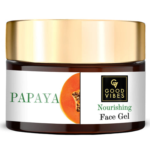 Good Vibes Nourishing Papaya Gel Scrub 50g