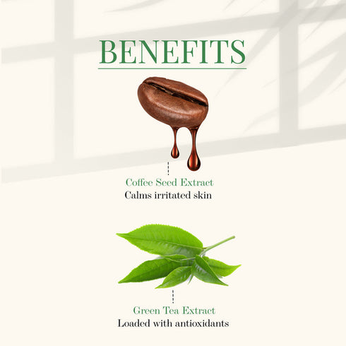 Good Vibes Tea Tree Nourishing Gel