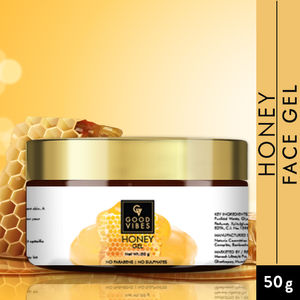 Good Vibes Gel - Honey 50g