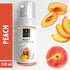 Good Vibes Hydrating Foaming Face Wash - Peach 150ml