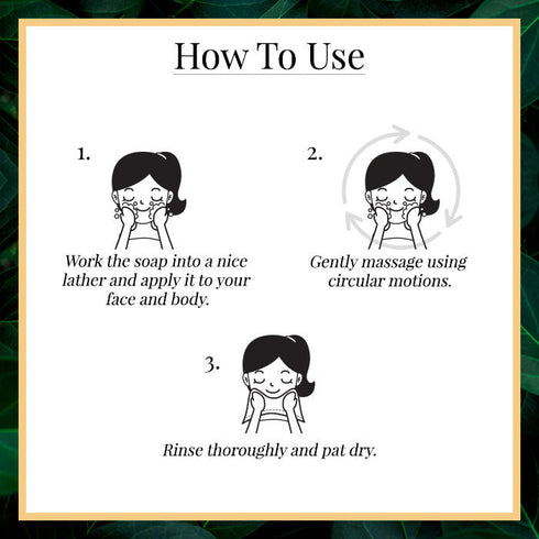 Good Vibes Jasmine Moisturizing Handmade Soap Bar