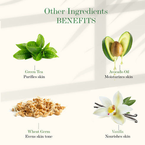 Good Vibes Liquorice Brightening Face Cream