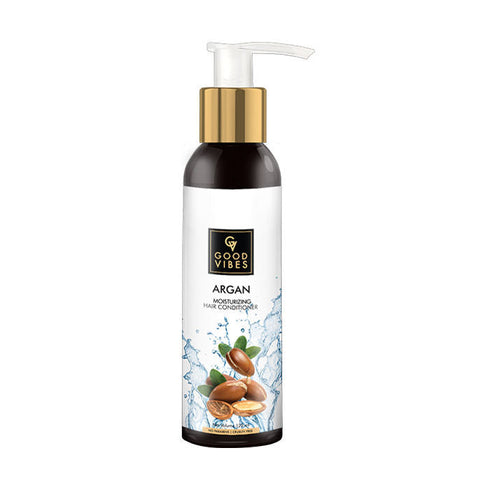 Good Vibes Argan Moisturizing Conditioner