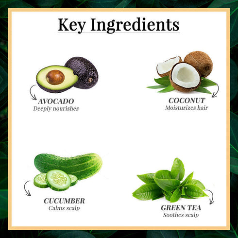 Good Vibes Argan Moisturizing Conditioner