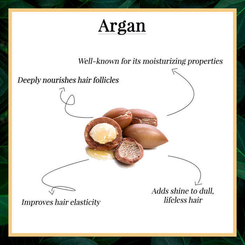 Good Vibes Argan Moisturizing Conditioner
