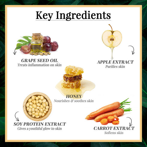 Good Vibes Neem Purifying Face Wash 120ml