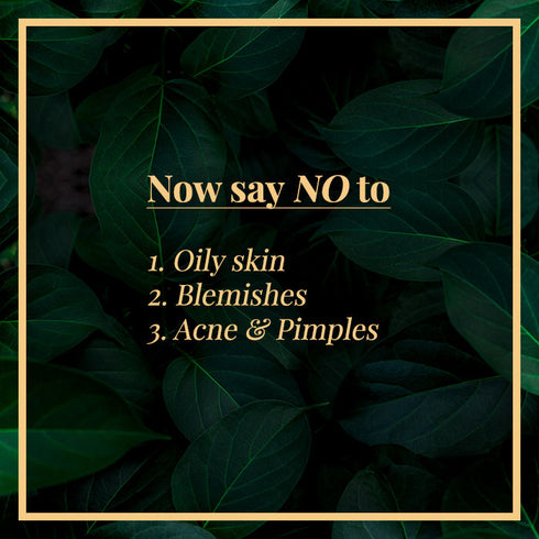 Good Vibes Neem Purifying Face Wash 120ml