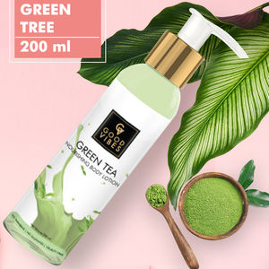 Good Vibes Green Tea Nourishing Body Lotion 200ml