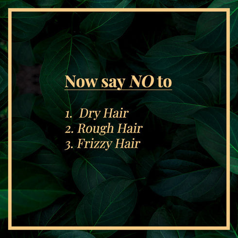 Good Vibes Keratin Nourishing Shampoo 200ml