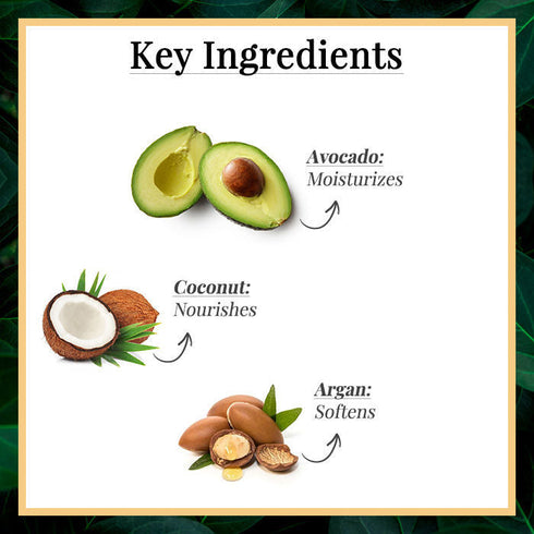 Good Vibes Keratin Nourishing Shampoo 200ml