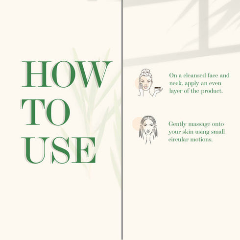 Good Vibes Tea Tree Oil Control Light Gel Cream