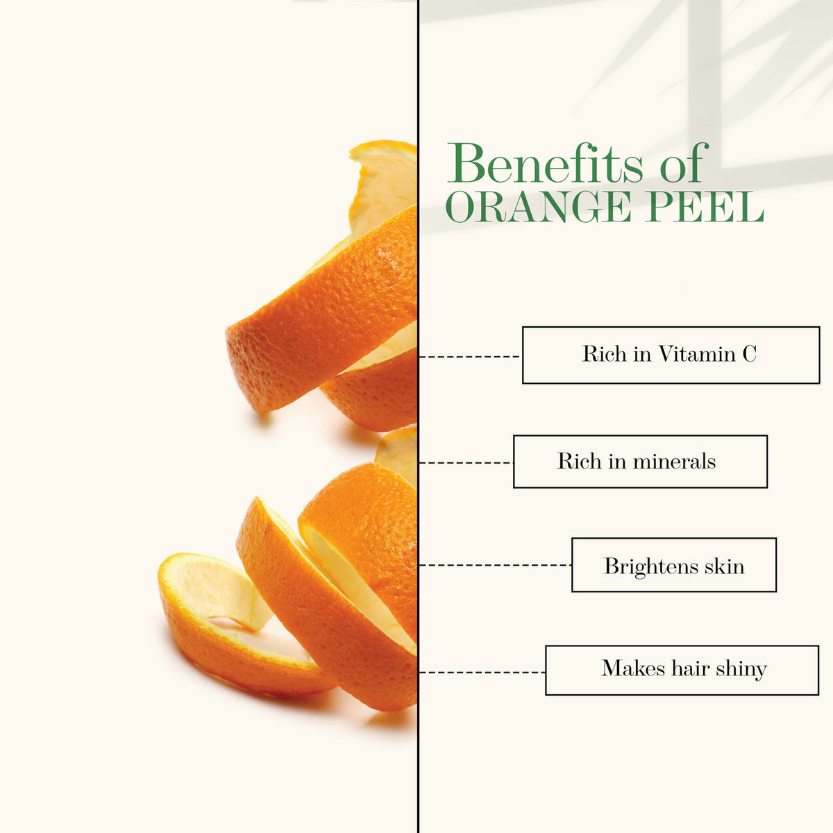 Good Vibes Orange Peel 100% Pure Powder