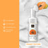 Good Vibes Papaya Skin Clearing Foaming Face Wash with Deep Cleansing Brush