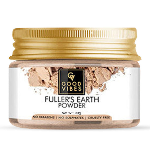 Good Vibes Fuller's Earth Powder 30g