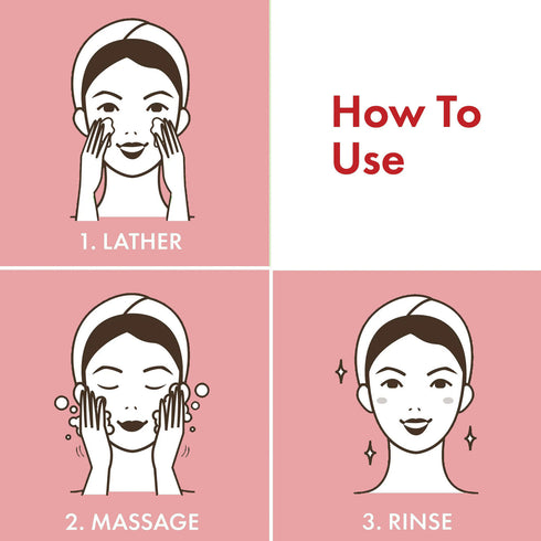 Good Vibes Rosehip Hair Revitalizing Shampoo