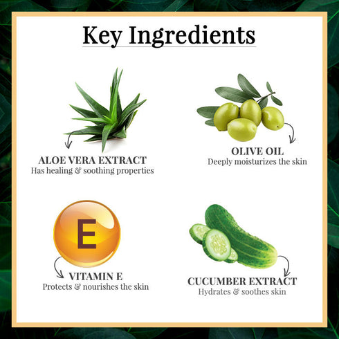 Good Vibes Saffron Nourishing Day Cream