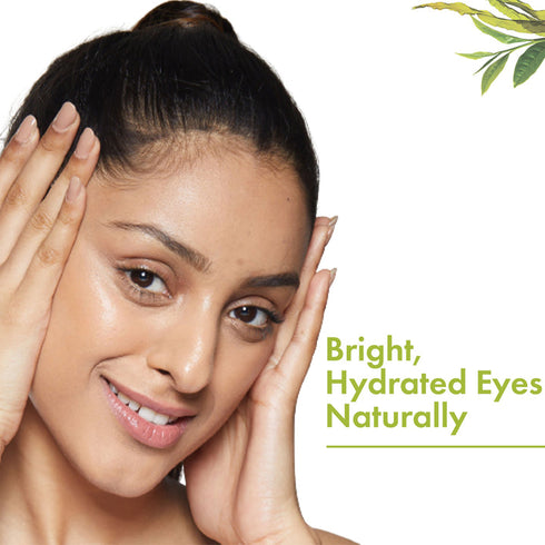 Good Vibes Seaweed & Green Tea Dark Circle Reducer Under Eye Patch
