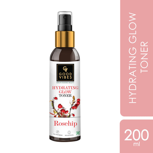 Good Vibes Skin Clarifying Toner - Rosehip