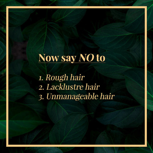 Good Vibes Banana Shine Shampoo