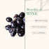 Good Vibes Wine Skin Purifying Face Scrub