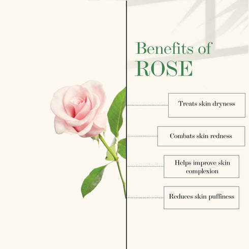 Good Vibes Rose & Geranium Skin Tightening Scrub