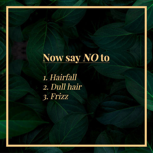 Good Vibes Argan Strengthening Shampoo