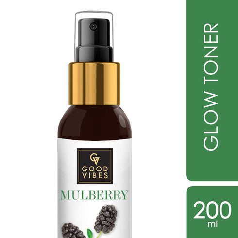 Good Vibes Mulberry Glow Toner 120ml