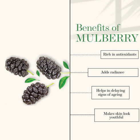 Good Vibes Mulberry Glow Toner 120ml