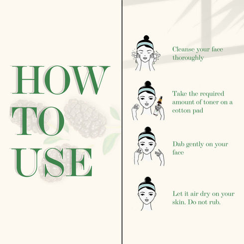 Good Vibes Mulberry Glow Toner 120ml