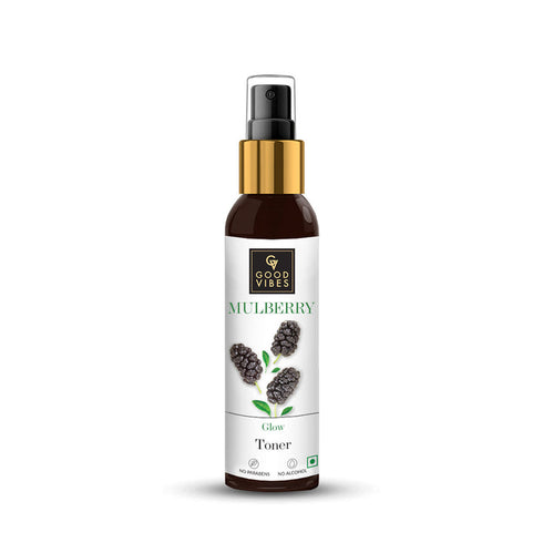 Good Vibes Mulberry Glow Toner 120ml