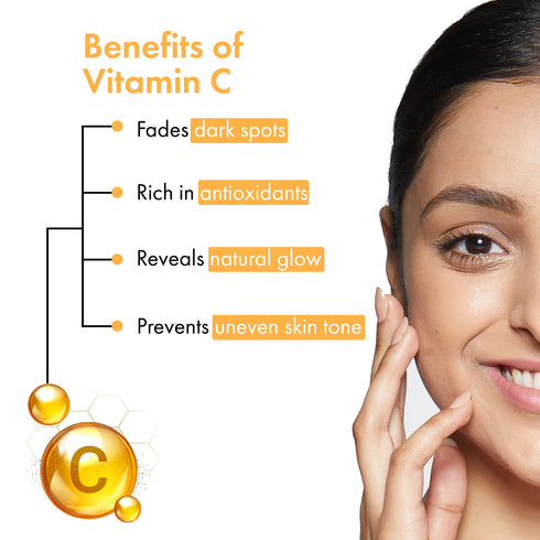 Good Vibes Vitamin C Glow Sleeping Mask