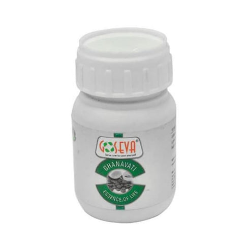 Goseva Manjishtha Ghanavati 120 Tablets
