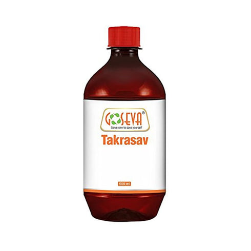 Goseva Takrasav 500 Ml Liquid