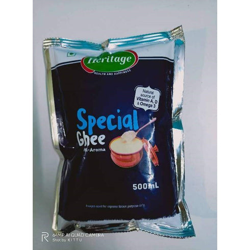 Heritage Special Ghee