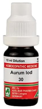 ADEL Aurum Iod Dilution 30 CH