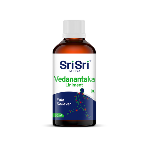Sri Sri Tattva Vedanantaka Liniment