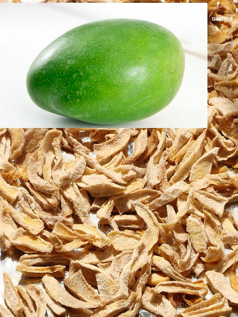 Prakruthi Sun Dried Raw Sour Mango Slices 500g
