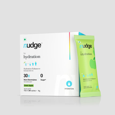 Innovist Hydration Enhancer |Green Apple