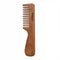 Bodyherbals Neem Wood Handle Rake Dressing Comb 150g