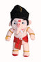 Ganesha Soft Toy For Kids - 1000gms