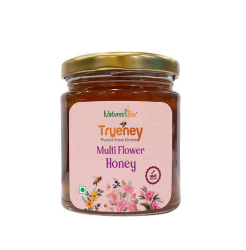 Nature's Box Trueney Multi Flower Honey