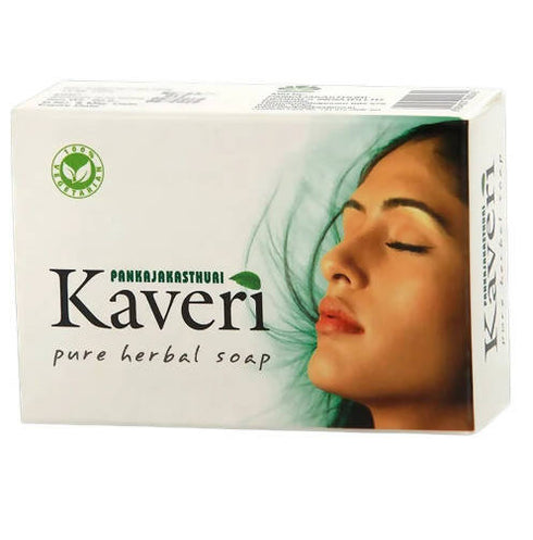 Pankajakasthuri Kaveri Herbal Soap