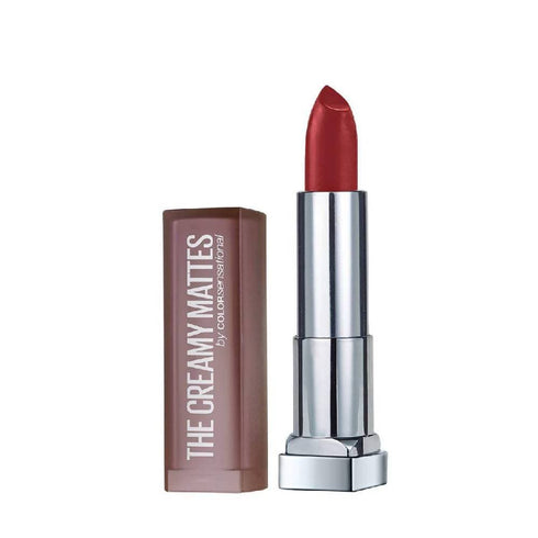 Maybelline Creamy Matte Lipstick / 691 Rich Ruby