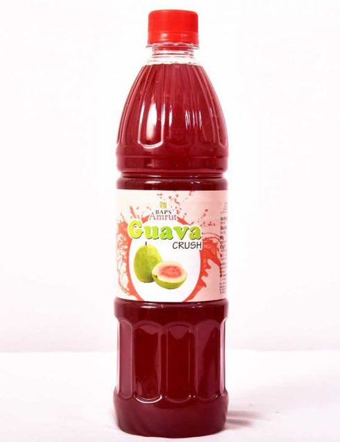 Baps Amrut Guava Crush 750ml