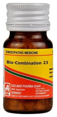 ADEL Bio-Combination 23 Tablet