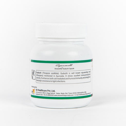 Amarantha Ayurvedic Guduchi Capsule 50g