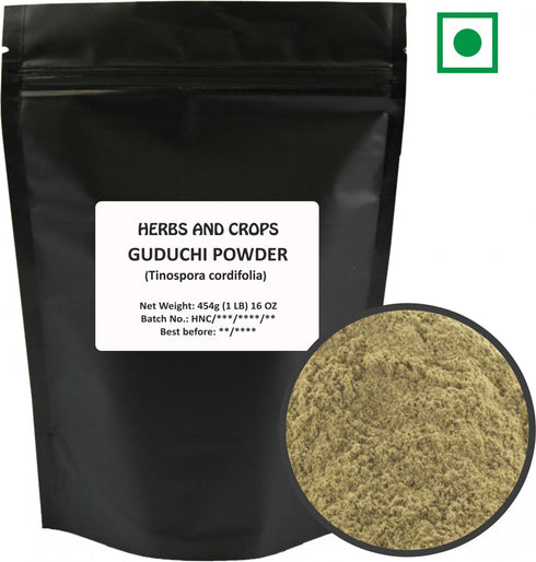 Herbs And Corps Guduchi Powder 454g