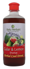 Balu Herbals Gular Lemon Sharbat 500ml